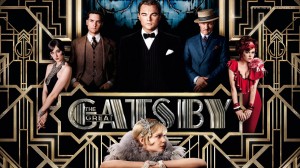 Great Gatsby movie poster